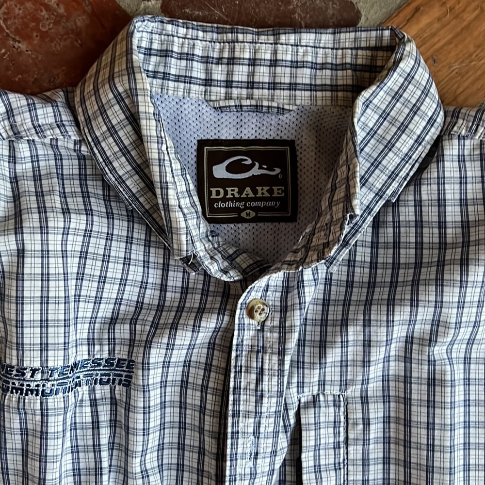 Drake Button-down - Picture 6 of 7